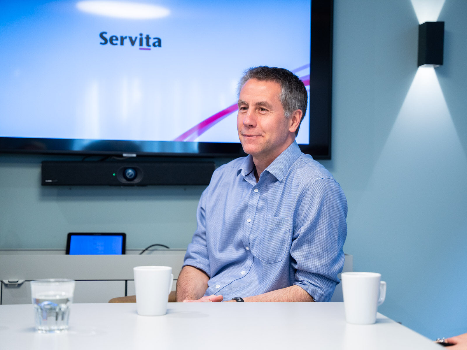 Use the power of data | Servita