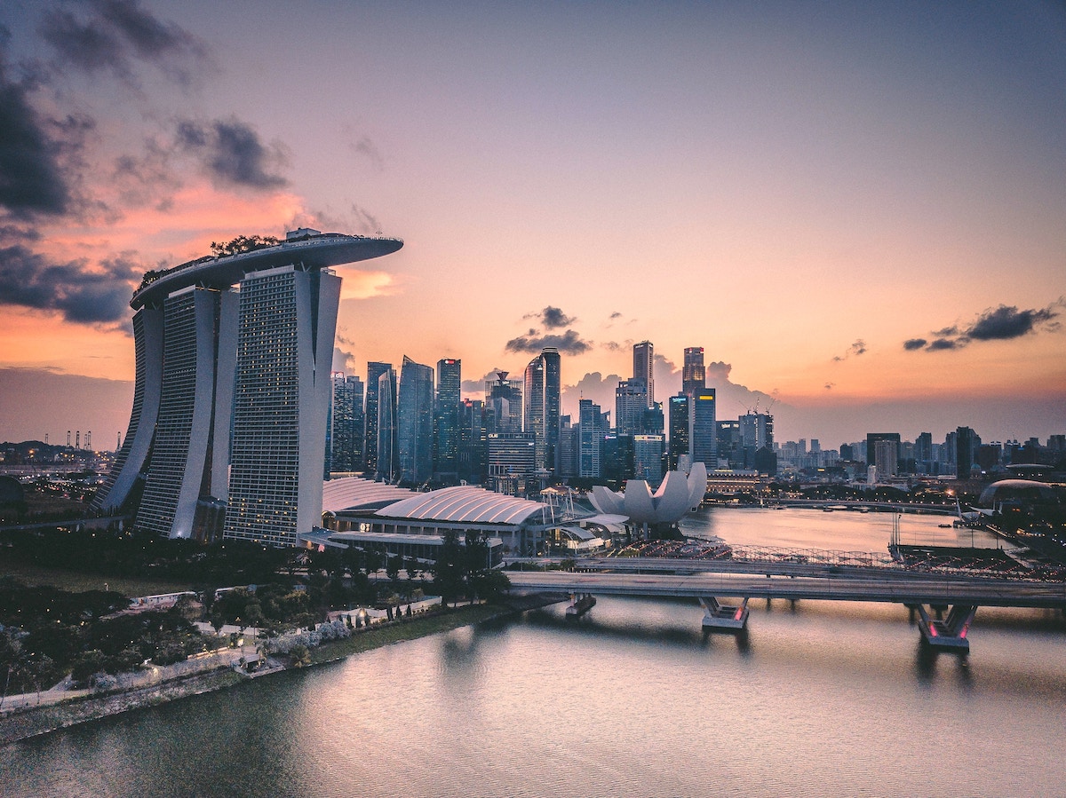 Singapore city | Servita