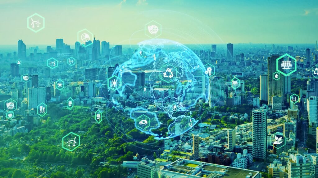 Wayfinder: Digitally Empowering Patients and Supporting NHS Net Zero Goals