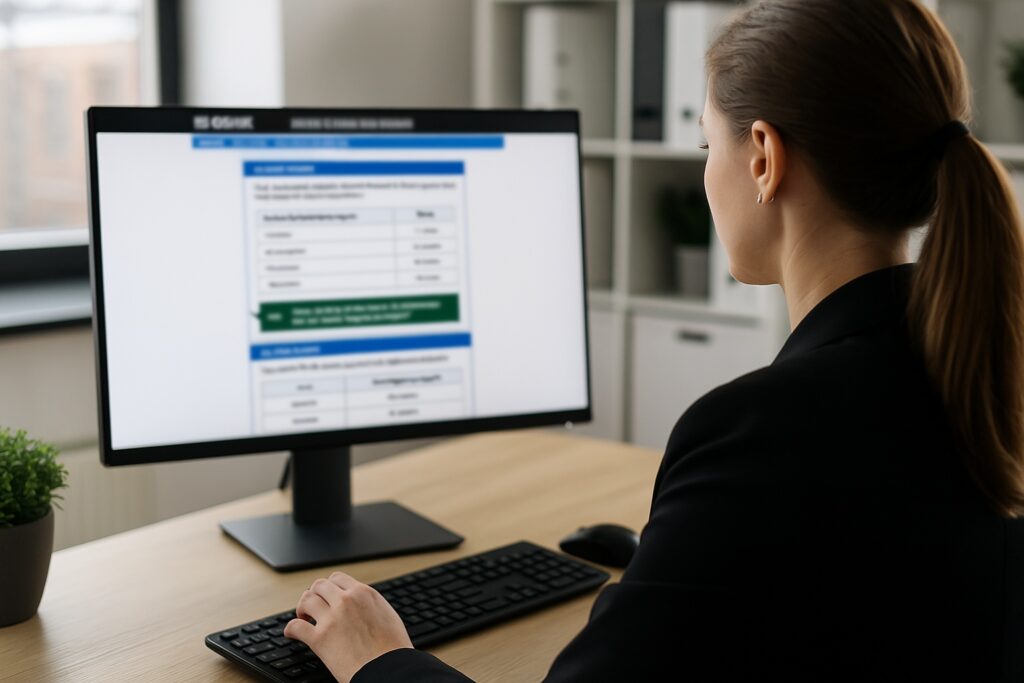 Servita with Ministry of Justice Unlocking AI in Government